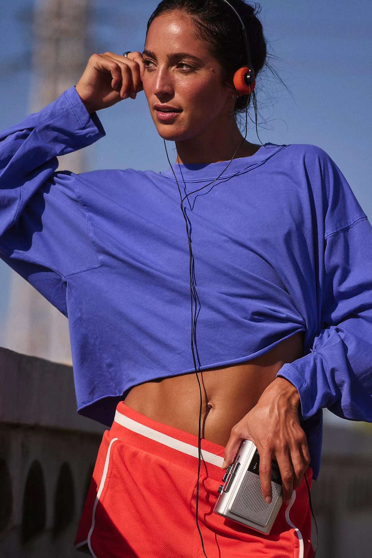 FP Movement Inspire Layer Tee