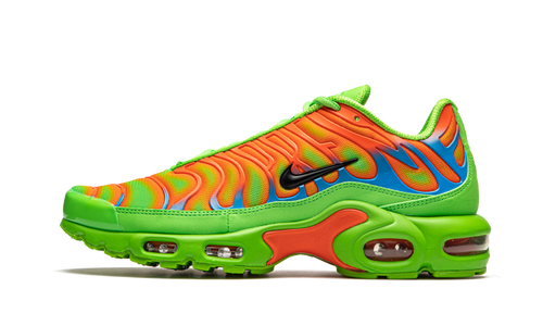 Air Max Plus TN "Supreme - Green / Orange" DA1472 300