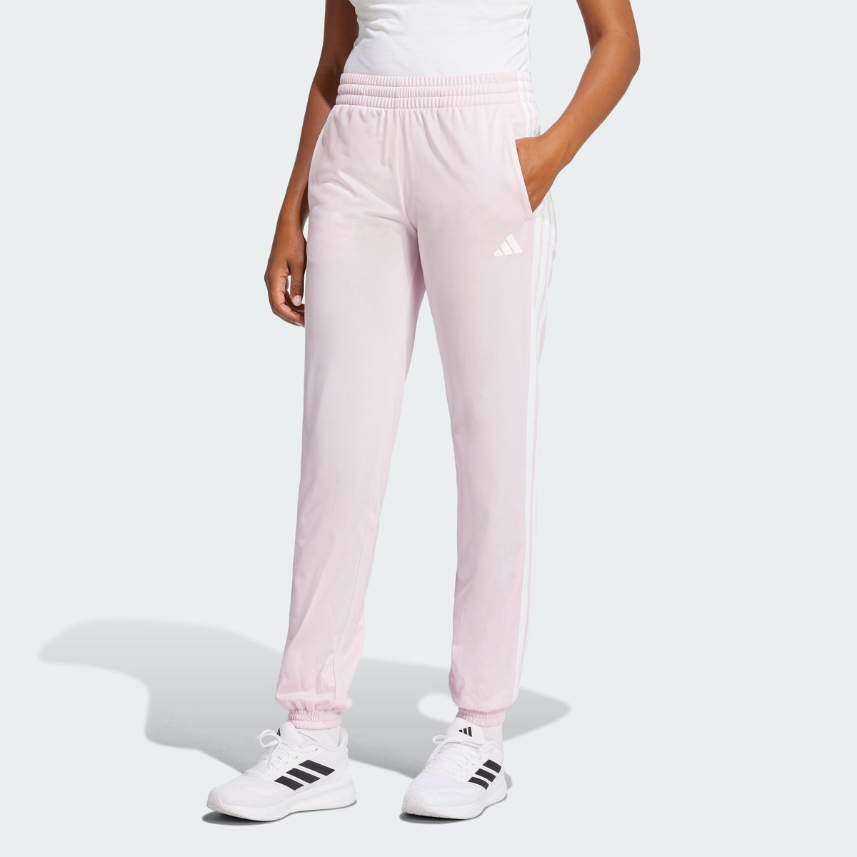 Women's adidas Tricot 3-Stripes Track Pants
