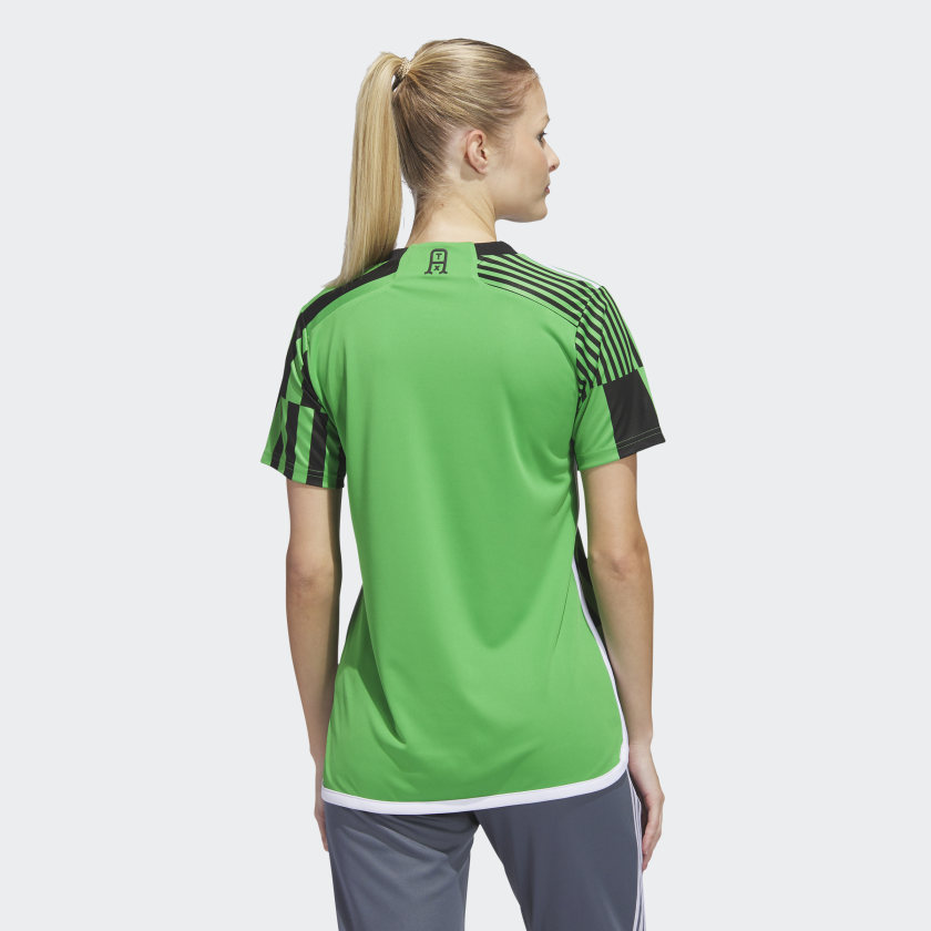 Women's adidas Austin FC 23/24 Home Jersey