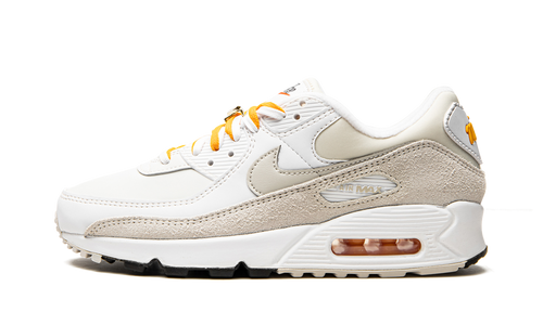 AIR MAX 90 NMS WMNS "Light Bone University Gold"