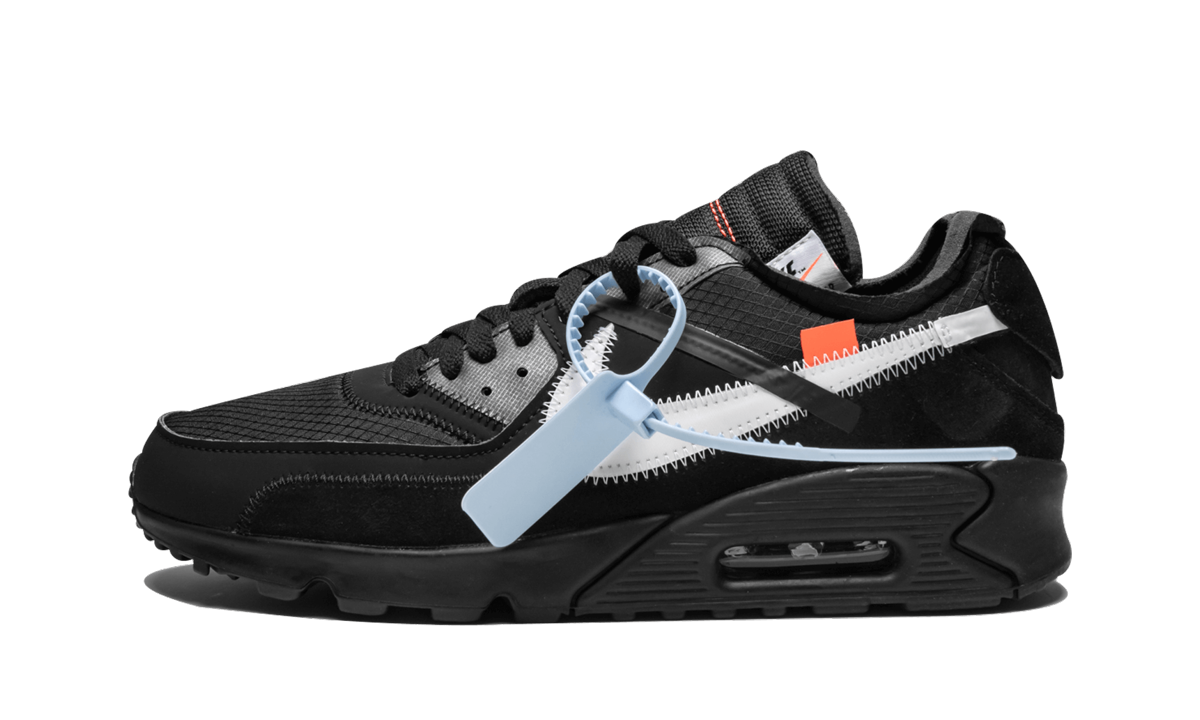 The 10: Air Max 90 "Off-White - Black" AA7293 001