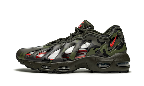 Air Max 96 "Supreme - Camo" CV7652 300