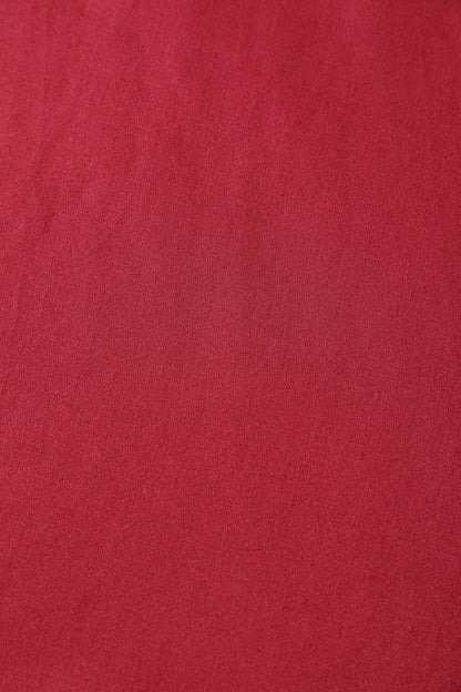 Mabel Rockabilly Burgundy Shirt Dress
