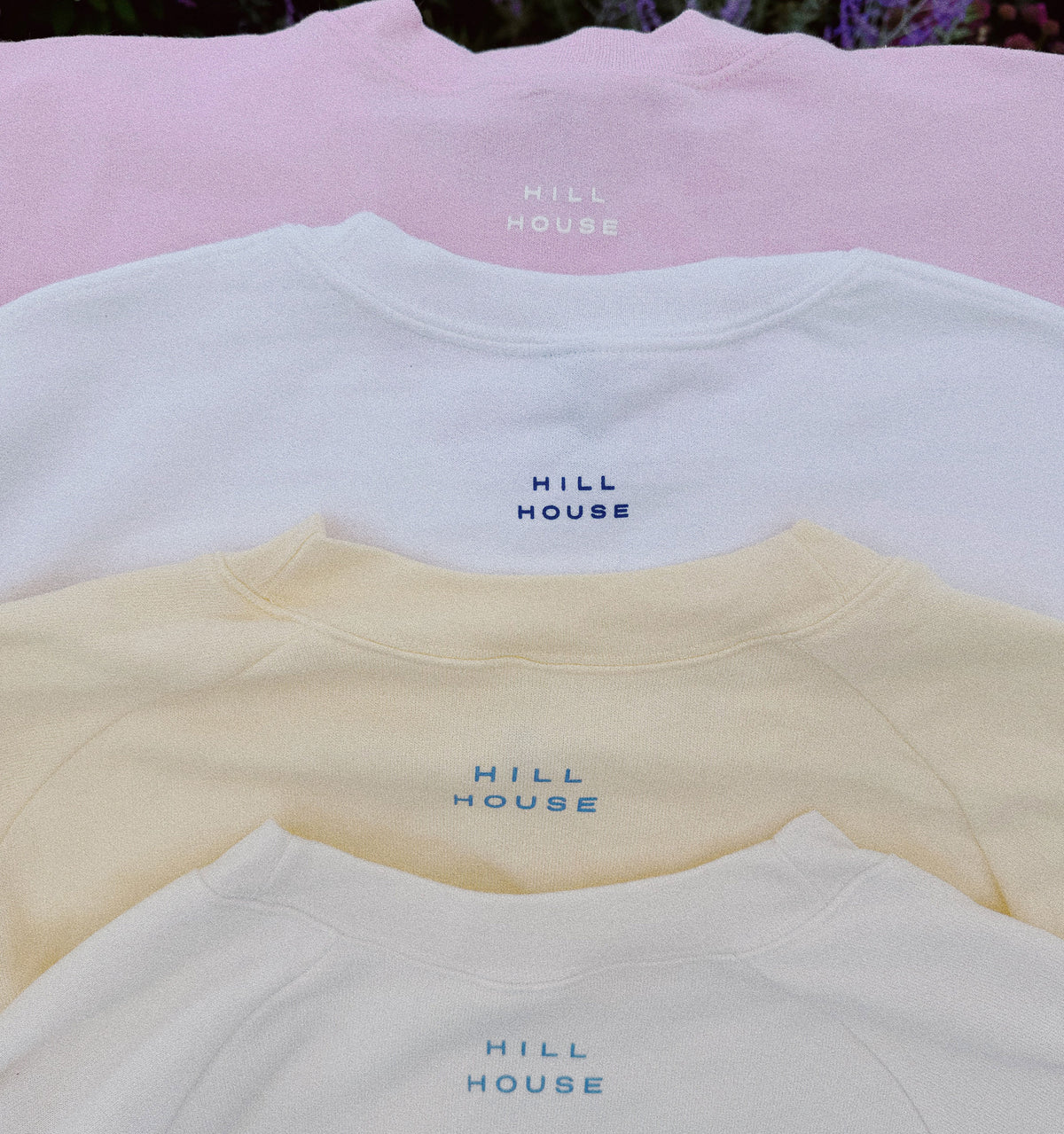 The Sweatshirt - Pink