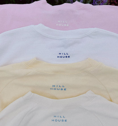 The Sweatshirt - Pink