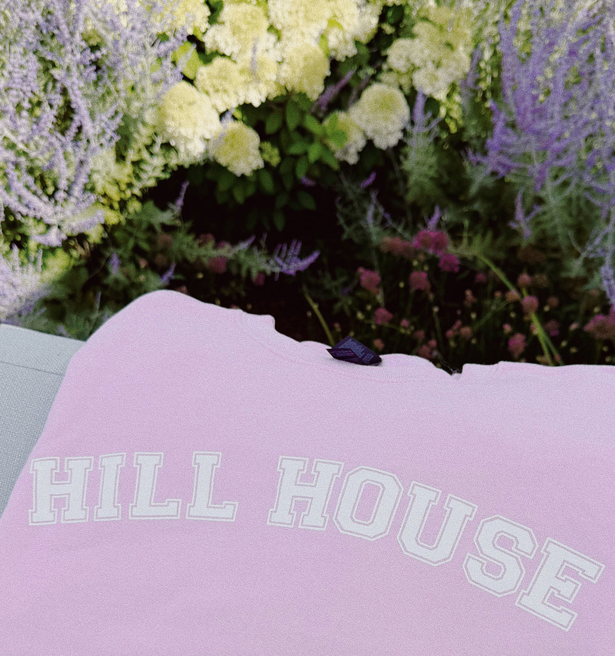 The Sweatshirt - Pink
