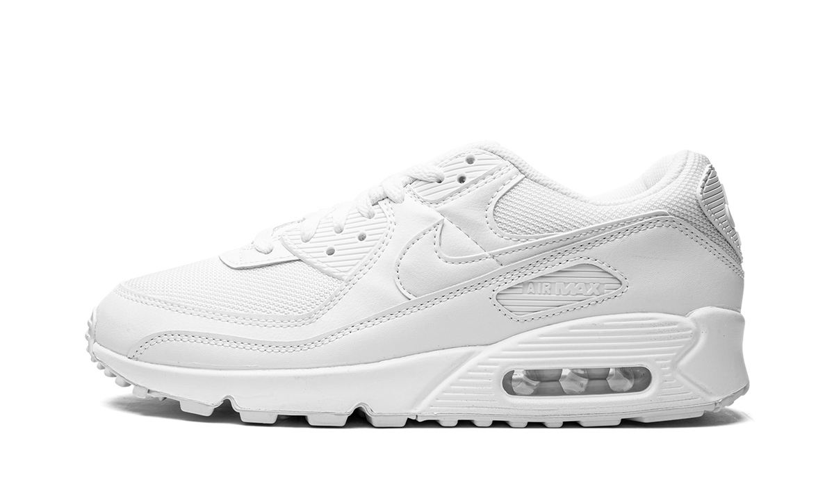 Air Max 90 WMNS "Triple White (2022)" dh8010 100