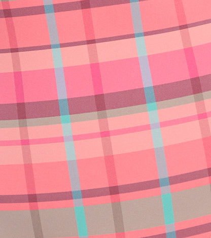 The Alexia Rashguard - Sunset Gingham